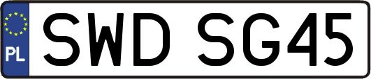 SWDSG45