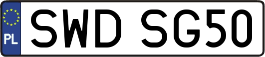 SWDSG50