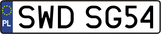 SWDSG54