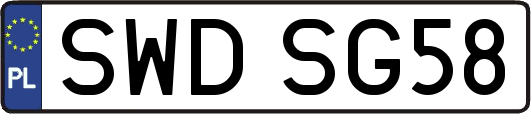 SWDSG58