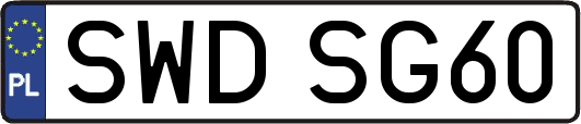 SWDSG60