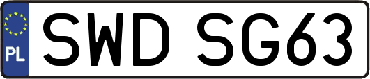SWDSG63