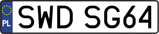 SWDSG64