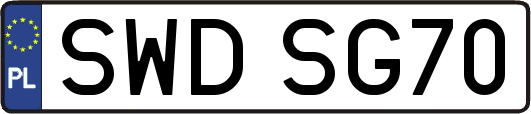 SWDSG70