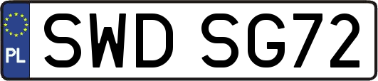 SWDSG72