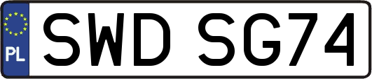 SWDSG74