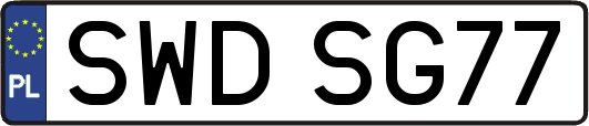 SWDSG77