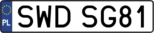 SWDSG81