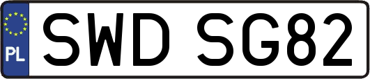 SWDSG82