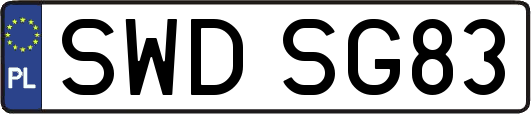 SWDSG83