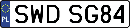 SWDSG84