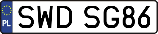 SWDSG86