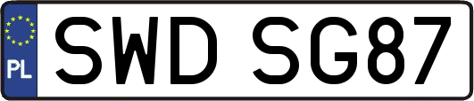 SWDSG87