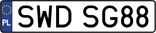 SWDSG88