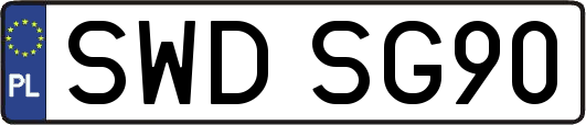 SWDSG90