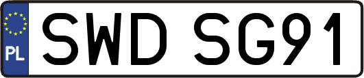 SWDSG91