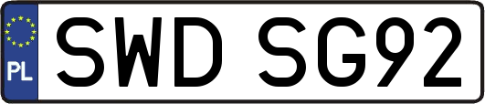 SWDSG92