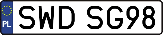 SWDSG98