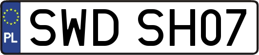 SWDSH07