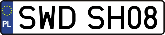 SWDSH08