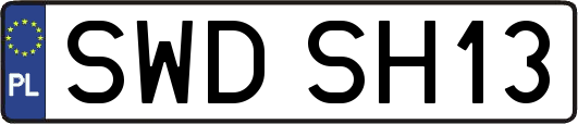 SWDSH13
