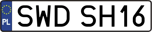 SWDSH16