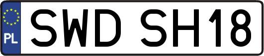 SWDSH18