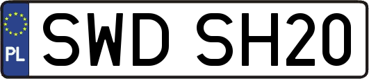 SWDSH20