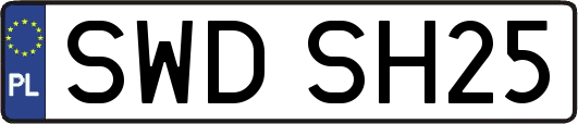 SWDSH25