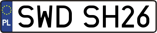 SWDSH26