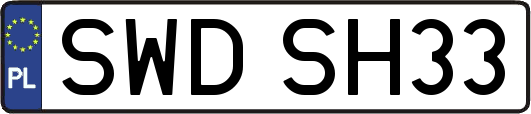 SWDSH33