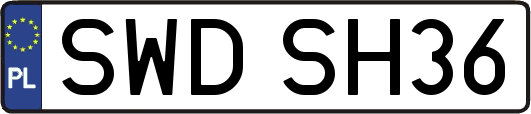 SWDSH36