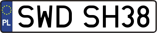 SWDSH38