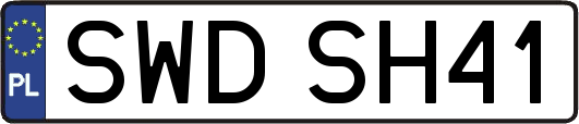 SWDSH41