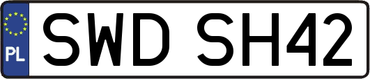SWDSH42