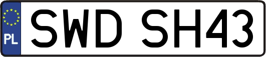 SWDSH43