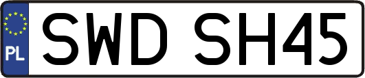 SWDSH45