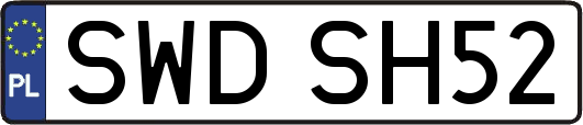 SWDSH52