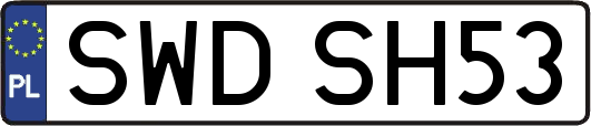 SWDSH53