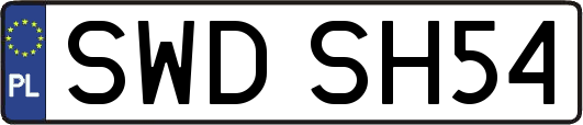 SWDSH54