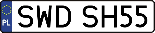 SWDSH55