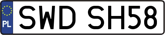 SWDSH58