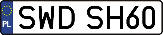 SWDSH60
