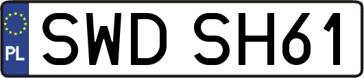 SWDSH61
