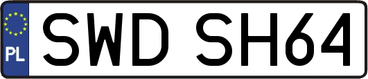 SWDSH64