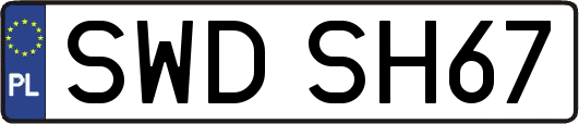 SWDSH67
