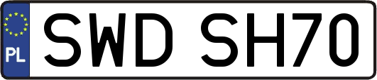 SWDSH70