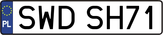 SWDSH71