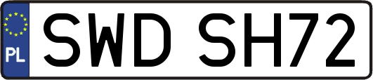 SWDSH72
