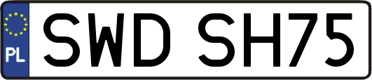 SWDSH75